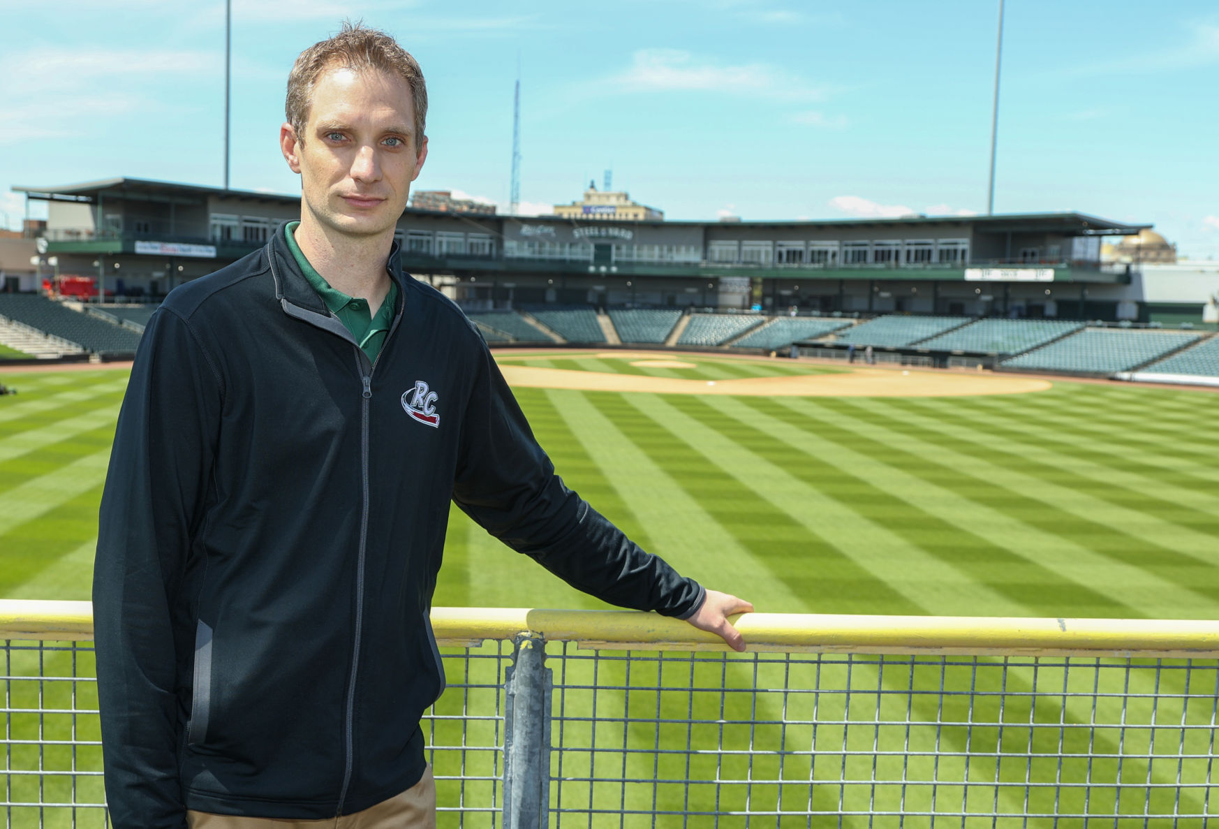 Brian Lyter, RailCats